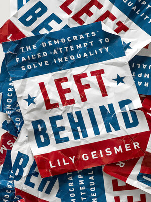 Left Behind - ebook
